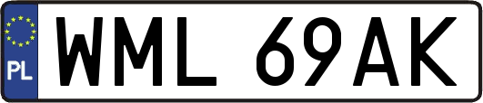 WML69AK