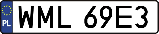 WML69E3