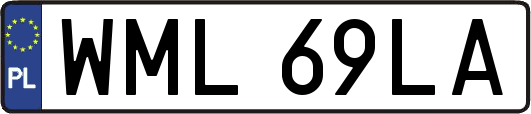 WML69LA