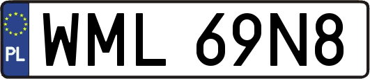 WML69N8