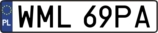 WML69PA