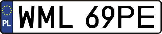 WML69PE