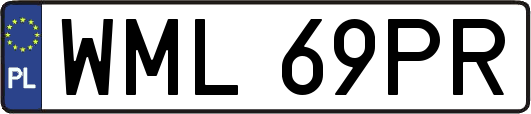 WML69PR