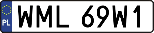 WML69W1