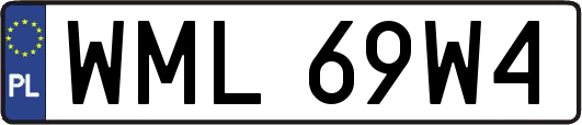 WML69W4