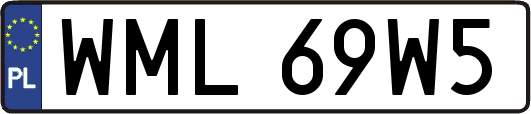 WML69W5