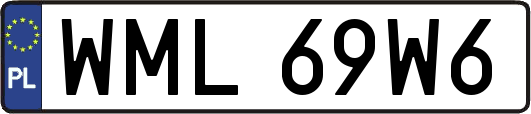 WML69W6