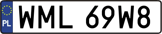 WML69W8