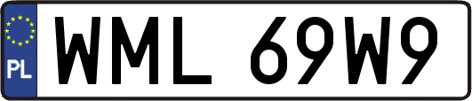 WML69W9