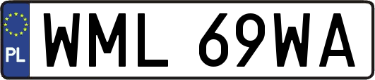 WML69WA