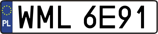 WML6E91