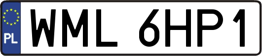 WML6HP1