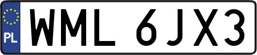 WML6JX3