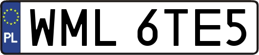 WML6TE5