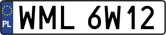 WML6W12