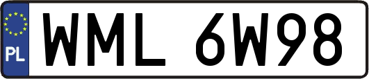 WML6W98