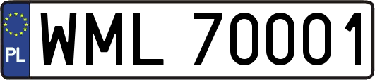 WML70001