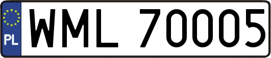 WML70005