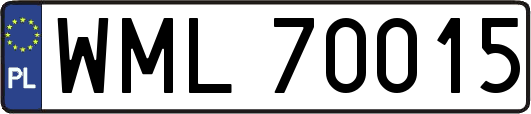 WML70015
