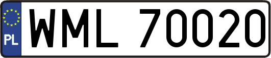 WML70020