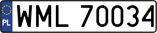 WML70034