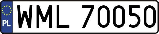 WML70050
