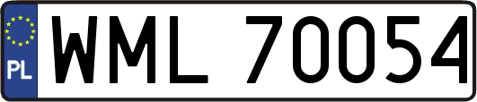 WML70054