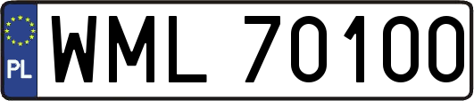 WML70100