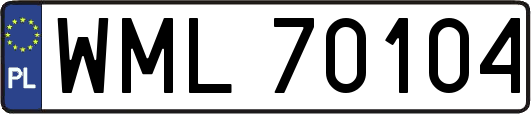WML70104
