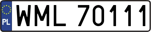 WML70111