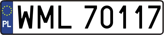 WML70117