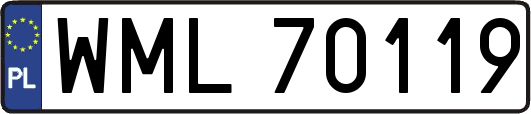 WML70119