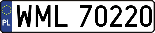 WML70220