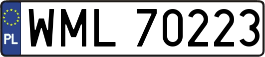 WML70223