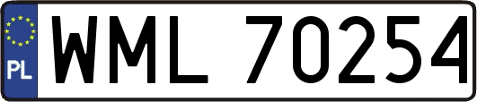 WML70254