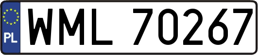 WML70267
