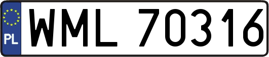WML70316