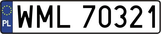 WML70321