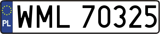 WML70325