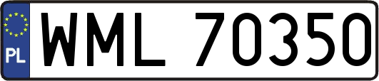 WML70350