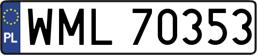 WML70353