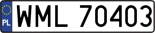 WML70403
