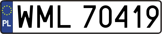 WML70419