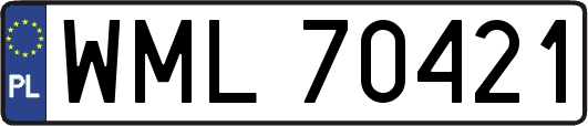 WML70421