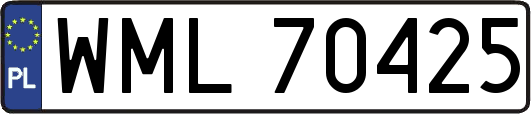 WML70425