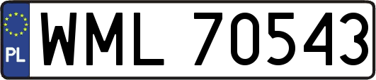 WML70543