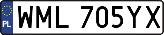 WML705YX