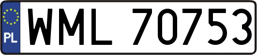 WML70753