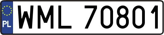 WML70801