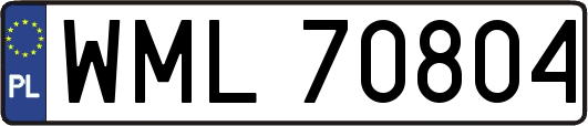 WML70804